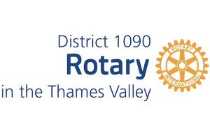District 1090 logo